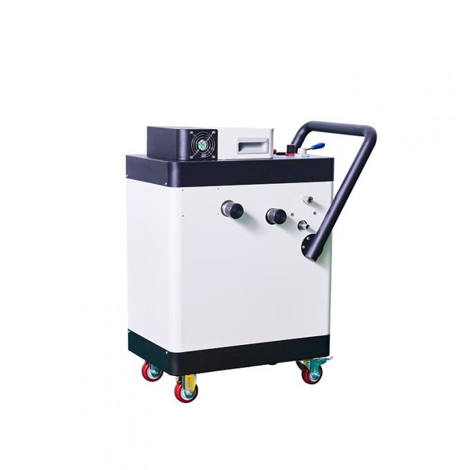تجهیزات تخلیه مایع برش برای ماشین آسیاب CNC و مرکز ماشینکاری 1