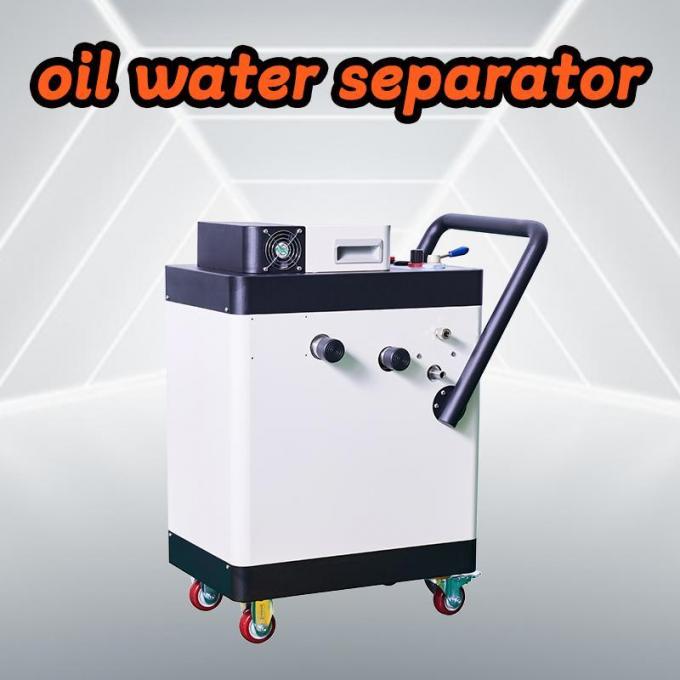 تجهیزات تخلیه مایع برش برای ماشین آسیاب CNC و مرکز ماشینکاری 2