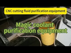 OEM ماشین آلات تلفن همراه ابزار مخزن آب برش مایع Degreaser ماشین