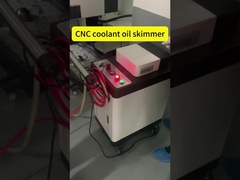 مرکز ماشینکاری CNC Skimmer روغن خنک کننده خودکار Skimmer روغن برای ماشین CNC