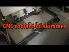 حذف روغن و استریلیزه کردن با ماشین CNC روغن Skimmer برای مایع برش