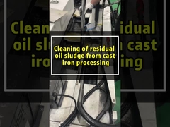 پاک کننده مایع خنک کننده ماشین CNC 8000L