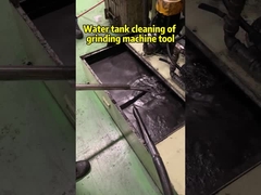 پاک کننده مایع خرد کننده، پاک کننده اتوماتیک فلز آهن آنلاین، بدون مواد مصرفی