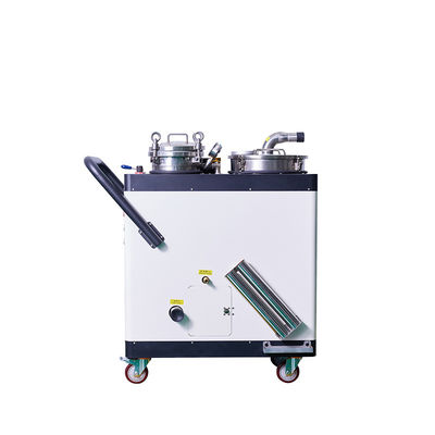 ماشین پر کردن مایع خنک کننده CNC 0.2mm فیلتر CNC تمیز کردن مخزن مایع خنک کننده