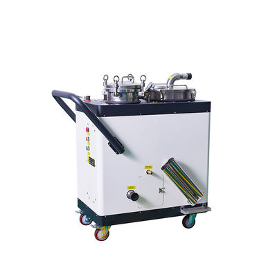 ماشین پر کردن مایع خنک کننده CNC 0.2mm فیلتر CNC تمیز کردن مخزن مایع خنک کننده