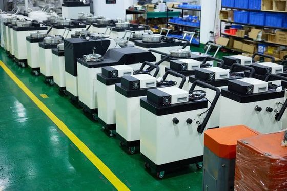 ماشین پاکسازی خودکار زباله برای ماشین تراش CNC