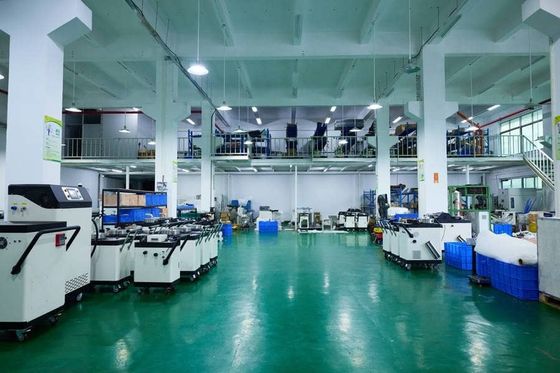 ماشین پاکسازی خودکار زباله برای ماشین تراش CNC