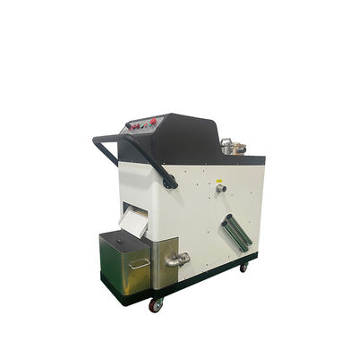 پاک کننده مایع خردکن 6000L/H با دقت تصفیه 20 میکران
