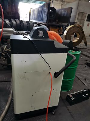 ماشین آلات برش مایع توزیع کننده مایع تصفیه مایع CNC خنک کننده پاک کننده
