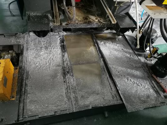 پاکسازی زباله های CNC جدا کننده روغن خنک کننده CNC ماشین آلات ماشین آلات فلتراسیون امولسیون