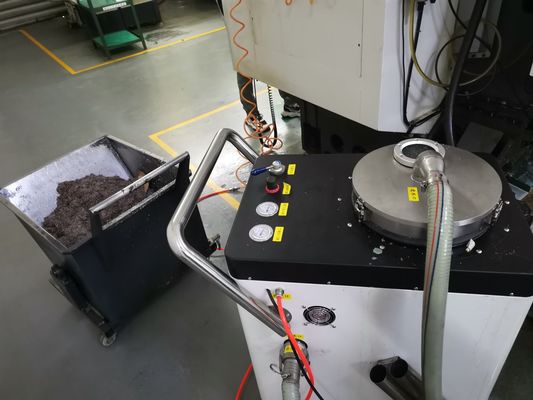 CNC خنک کننده تانک مایع تمیز کردن 0.75mm دقت CNC خنک کننده فیلتر