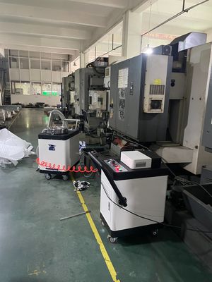 سیستم تصفیه مایع خنک کننده ماشین چرخ دار مخزن آب فیلتر مایع خنک کننده CNC