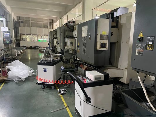 جدا کننده روغن خنک کننده CNC تلفن همراه 0.3mm دقت جدا کننده روغن پرنده قابل حمل