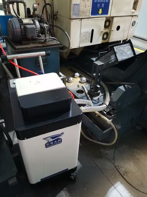 تجهیزات تخلیه مایع برش برای ماشین آسیاب CNC و مرکز ماشینکاری