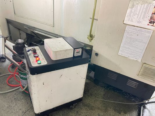 فیلتر اتوماتیک CNC خنک کننده روغن Skimmer خنک کننده تجهیزات تصفیه مایع