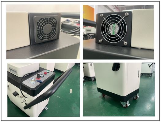 ابزار ماشین CNC خنک کننده Skimmer شناور روغن تمیز کردن تعقیم اوزون