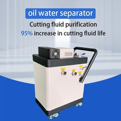 جدا کننده روغن خنک کننده CNC سفارشی 220 ولت