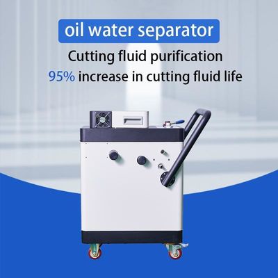 ماشین بازیافت روغن شناور CNC