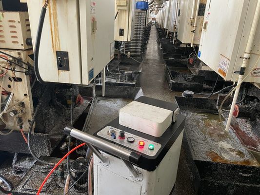 سیستم های فیلتراسیون روغن برش سیستم فیلتر کولر CNC جدا کننده آب و روغن مایع