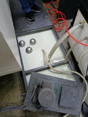 سیستم های فیلتراسیون روغن برش سیستم فیلتر کولر CNC جدا کننده آب و روغن مایع