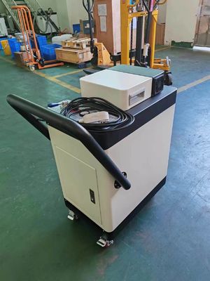 ماشین یکپارچه پاکسازی CNC و ضد عطر