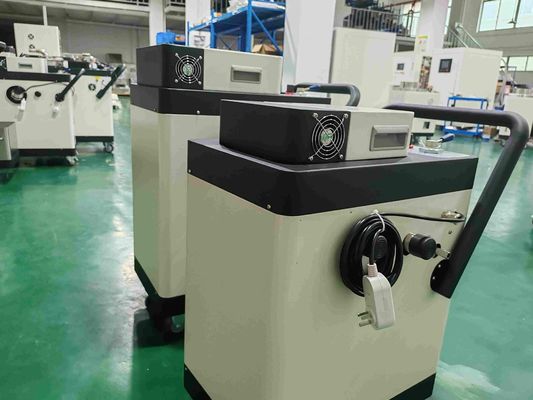 ماشین آسیاب CNC روغن Skimmer خنک کننده فیلتراسیون تمیز کردن روغن شناور