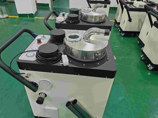 ماشین تمیز کردن چند منظوره CNC، فیلتراسیون مایع برش، ماشین آلات ماشین آلات آهن