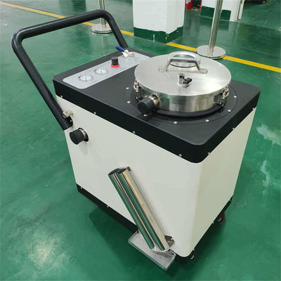دستگاه پاک کننده مخزن خنک کننده CNC 0.75mm