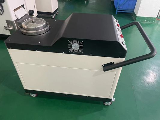 تصفیه روغن برش صنعتی 1800L / H 3 Micron Filtration Rating
