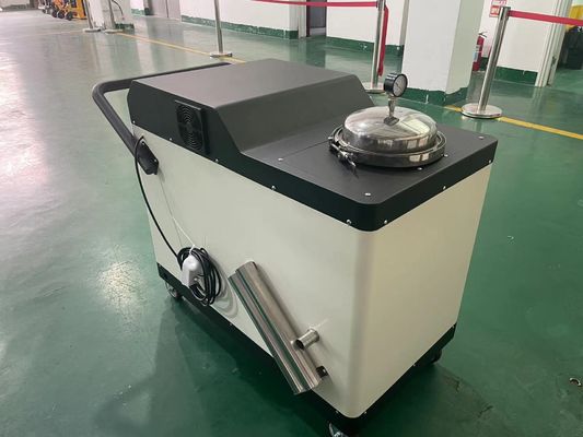 1800L / H برش روغن تصفیه فلتر مایع برش فولاد ضد زنگ