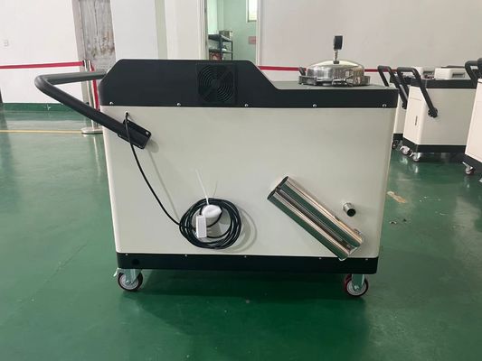 1800L / H برش روغن تصفیه فلتر مایع برش فولاد ضد زنگ