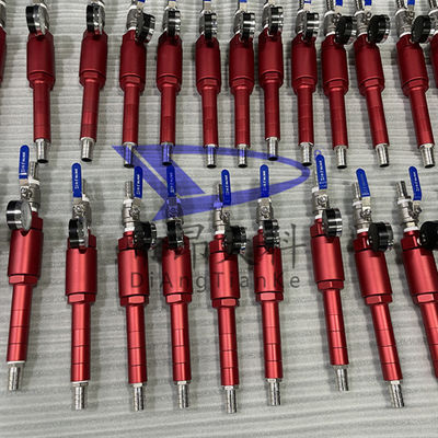 مخلوط خودکار مایع خنک کننده ماشین آلات، دستگاه تناسب مایع خنک کننده CNC