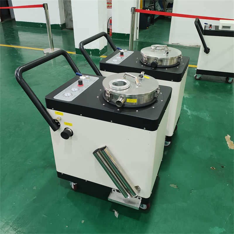فیلتر خنک کننده عمودی برای تمیز کردن مخزن خنک کننده ماشین آلات CNC