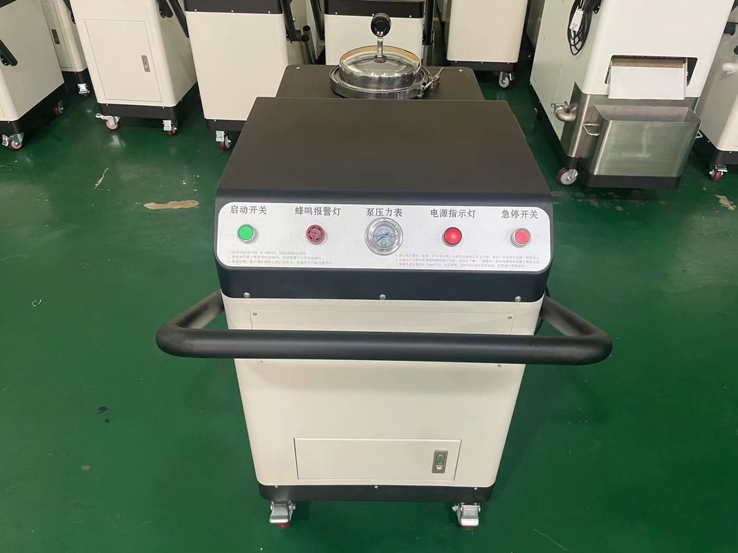 1800L / H برش روغن تصفیه فلتر مایع برش فولاد ضد زنگ