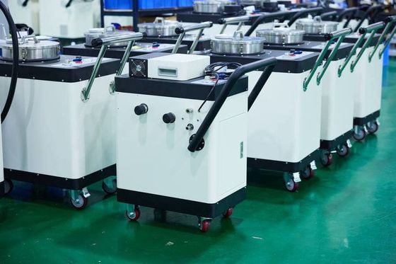 فیلتر مخزن آب CNC، تصفیه آنلاین، پنوماتیک، نیازی به برق، کار ساده