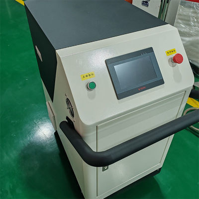 جدا کننده روغن خنک کننده CNC برای فلزکاری 1800 L/h جریان 3 mu m دقت