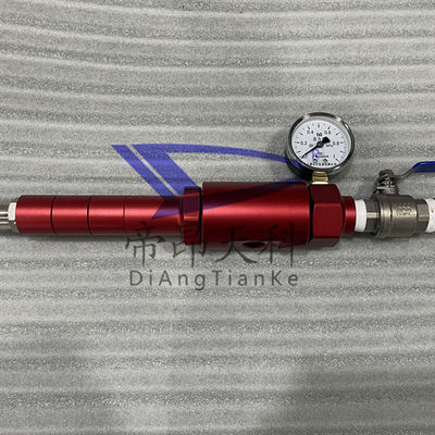 مخلوط خودکار مایع خنک کننده ماشین آلات، دستگاه تناسب مایع خنک کننده CNC