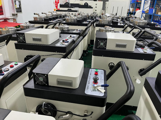 ماشین CNC روغن پاک کننده برای استریلیزه و عطر زدایی مایع برش