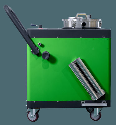 دستگاه پاکسازی زباله با ظرفیت 8000 لیتر